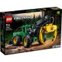 LEGO 42157 John Deere 948L-II tegljač - slika 1