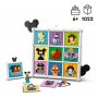 LEGO 43221 100 godina Diznijevih legendarnih junaka - slika 4