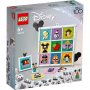 LEGO 43221 100 godina Diznijevih legendarnih junaka - slika 1