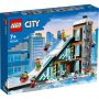 LEGO 60366 Centar za skijanje i penjanje - slika 1