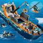 LEGO 60368 Brod istraživača Arktika - slika 2