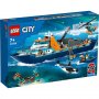 LEGO 60368 Brod istraživača Arktika - slika 1