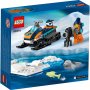 LEGO 60376 Motorne sanke istraživača Arktika - slika 2