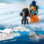 LEGO 60376 Motorne sanke istraživača Arktika - slika 4
