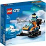 LEGO 60376 Motorne sanke istraživača Arktika - slika 1