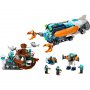 LEGO 60379 Podmornica za istraživanje morskih dubina - slika 2