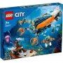 LEGO 60379 Podmornica za istraživanje morskih dubina - slika 1