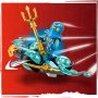 LEGO 71778 Nijino zmajevito spindžicu kretanje - slika 3