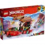 LEGO 71797 Nagrada sudbine – trka sa vremenom - slika 1
