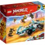 LEGO 71791 Zejnov zmajeviti spindžicu trkački automobil - slika 1