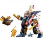 LEGO 71792 Sorin transformer mek-motor trkač - slika 2