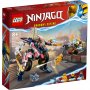 LEGO 71792 Sorin transformer mek-motor trkač - slika 1