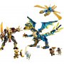 LEGO 71796 Elementarni zmaj protiv imperatorkinog meka - slika 5