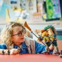LEGO 71794 Mekovi Lojdovog i Arinovog nindža tima - slika 4