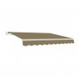 CRAFTER Tenda zglobna braon 350x250 M1100 - slika 1