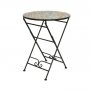 CRAFTER Metalni sto 60X75 CM - slika 1
