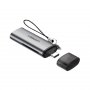 UGREEN ČITAČ MICRO SD KARTICA USB C OTG CM184 - slika 1