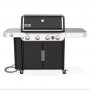 WEBER Plinski roštilj Genesis E-435 black - slika 1