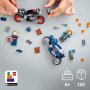 LEGO 76260 Motocikli Crne Udovice i Kapetana Amerike - slika 2