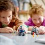 LEGO 76260 Motocikli Crne Udovice i Kapetana Amerike - slika 5