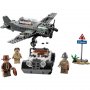 LEGO 77012 Potera borbenim avionom - slika 4