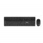 MARVO Tastatura + miš WS005 BK - slika 1