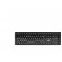 MARVO WS005 WH wireless komplet tastatura+miš crni - slika 2