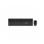 MARVO WS005 WH wireless komplet tastatura+miš crni - slika 1