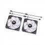 THERMALTAKE CT140 ARGB Sync 2-Fan pack ventilator za hlađenje kucista - slika 3