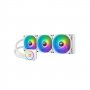 THERMALTAKE TH360 ARGB Sync SNOW EDITION belo vodeno hlađenje za procesor - slika 1