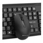 XTrike Me MK-206 komplet tastatura+miš crni - slika 2