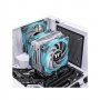 THERMALTAKE Toughair 510 180W Tirkizni vazdusni hladnjak za procesor - slika 2