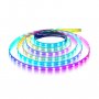 HENNESSY LIGHTING TECHNOLOGY Adresabilna magic RGB LED traka LTR5050/60RGBpixel-5H - slika 1