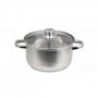 DAJAR DJ60832 šerpa sa poklopcem 2.1l/18 cm - slika 1