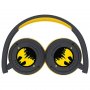 OTL Batman Gotham City kids ACC-0730 bežične slušalice crno žute - slika 2