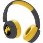 OTL Batman Gotham City kids ACC-0730 bežične slušalice crno žute - slika 1