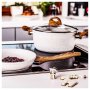 DAJAR DJ34142 Tiganj 24cm Beli - slika 2
