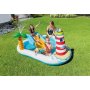 INTEX Dečiji bazen 218 x 188 x 99cm Fishing Fun Play Centre - slika 2