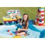 INTEX Dečiji bazen 218 x 188 x 99cm Fishing Fun Play Centre - slika 4