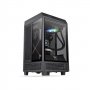 THERMALTAKE Tower 100 crno mini kuciste - slika 1