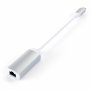 SATECHI Aluminium Type-C to Ethernet Adapter - Silver ( ST-TCENS) - slika 2