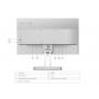 LENOVO L22e-40 (Cloud Grey) Full HD, 75Hz, VGA, HDMI (67AFKACBEU) - slika 3