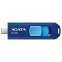 ADATA USB 3.2 Tip-C, 128GB, plavi (ACHO-UC300-128G-RNB/BU) - slika 1