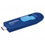 ADATA USB 3.2 Tip-C, 128GB, plavi (ACHO-UC300-128G-RNB/BU) - slika 2