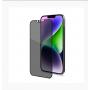 CELLY Zaštitno staklo PRIVACY za iPhone 14 Plus - slika 2