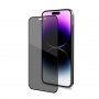 CELLY Zaštitno staklo PRIVACY za iPhone 14 Pro Max - slika 1