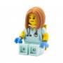 LEGO Iconic lampa: Medicinska sestra / veterinarka - slika 2
