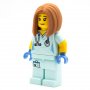 LEGO Iconic lampa: Medicinska sestra / veterinarka - slika 4