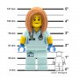 LEGO Iconic lampa: Medicinska sestra / veterinarka - slika 5