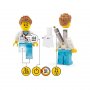 LEGO Iconic lampa: Doktor - slika 3